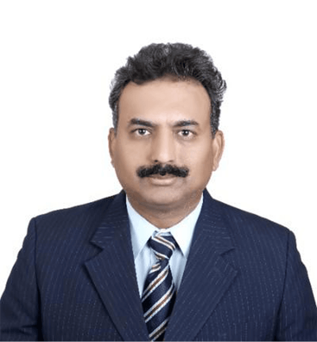 Capt. Eshwar V