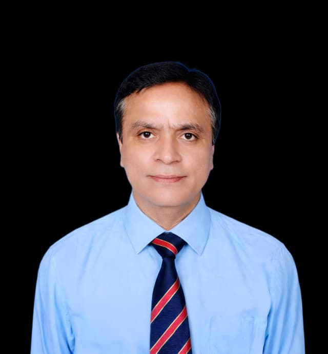 Capt. Rajinder