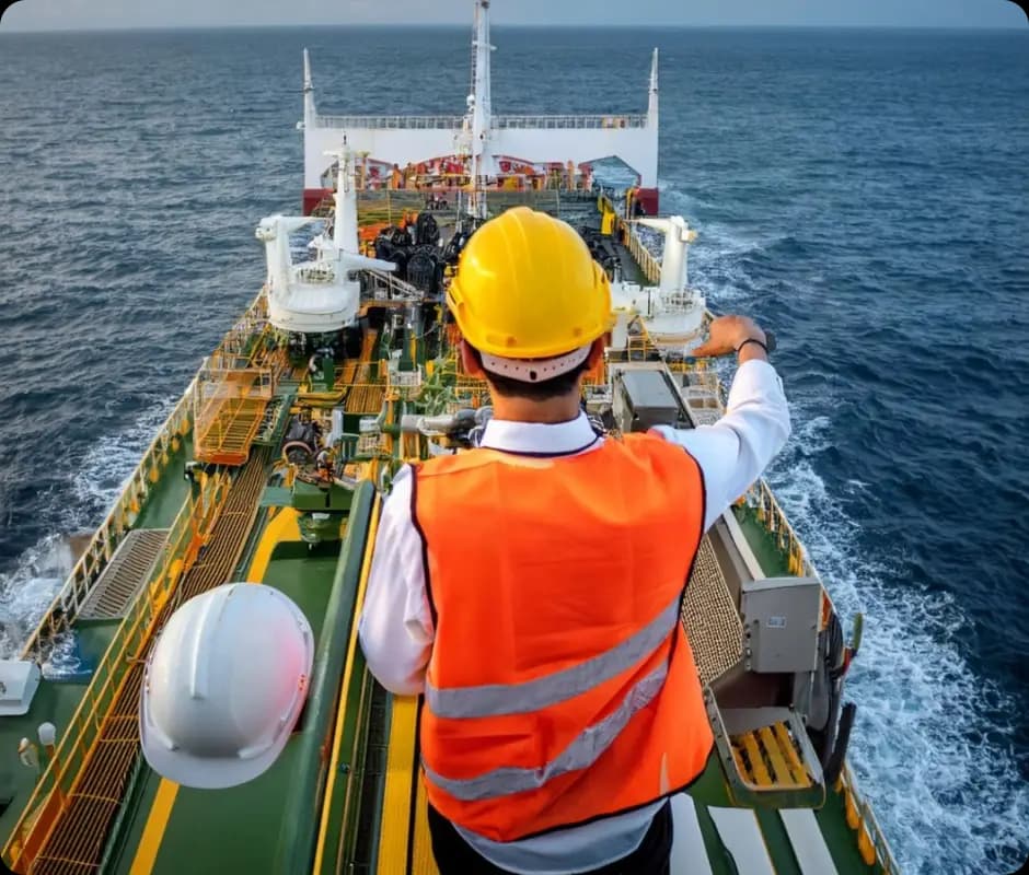Ship Management