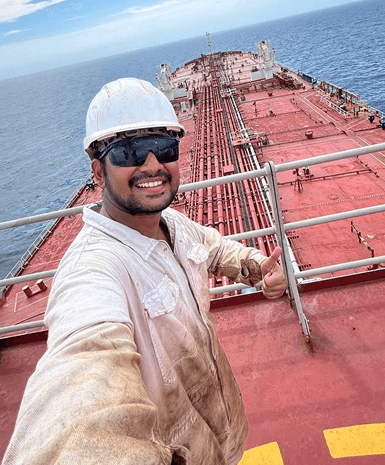 Practical Learning at Sea: Pranet's Story